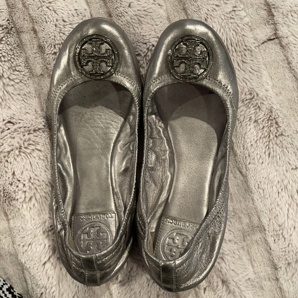 Tory Burch Ballet Flats